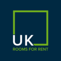UK Rooms For Rent logo