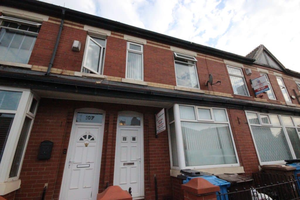 Gerald Road, Salford, M6