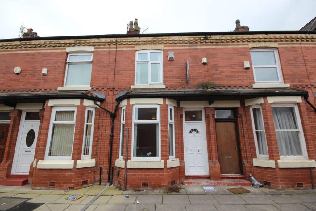 Coniston Street, Salford, M6