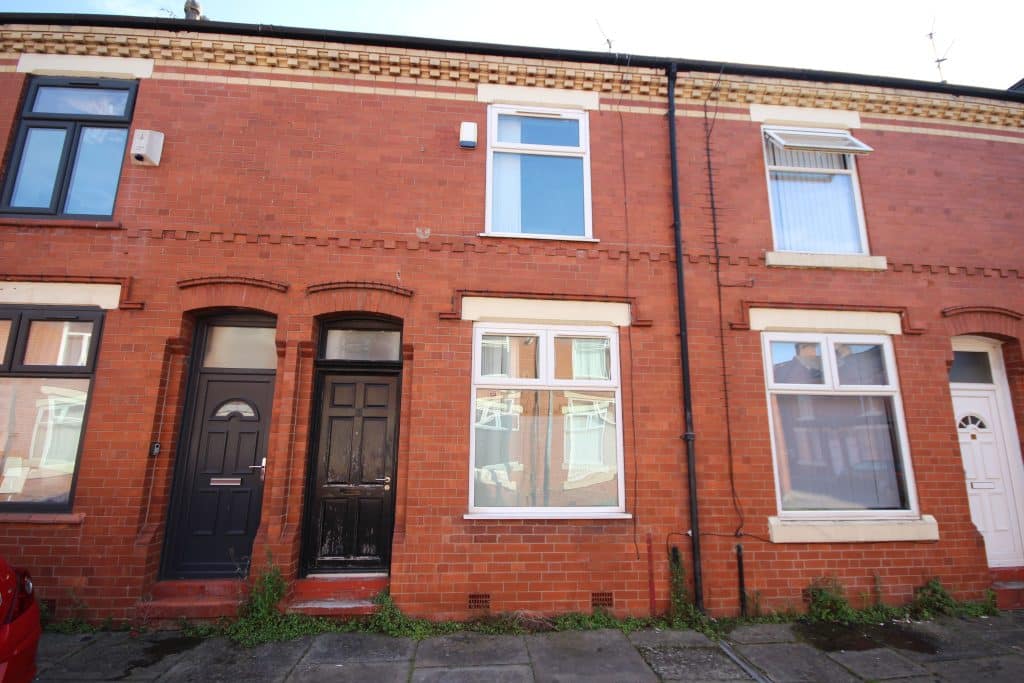 Lydford Street, Salford, M6
